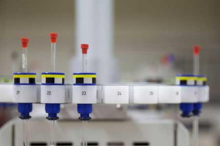 NMR testing equipment