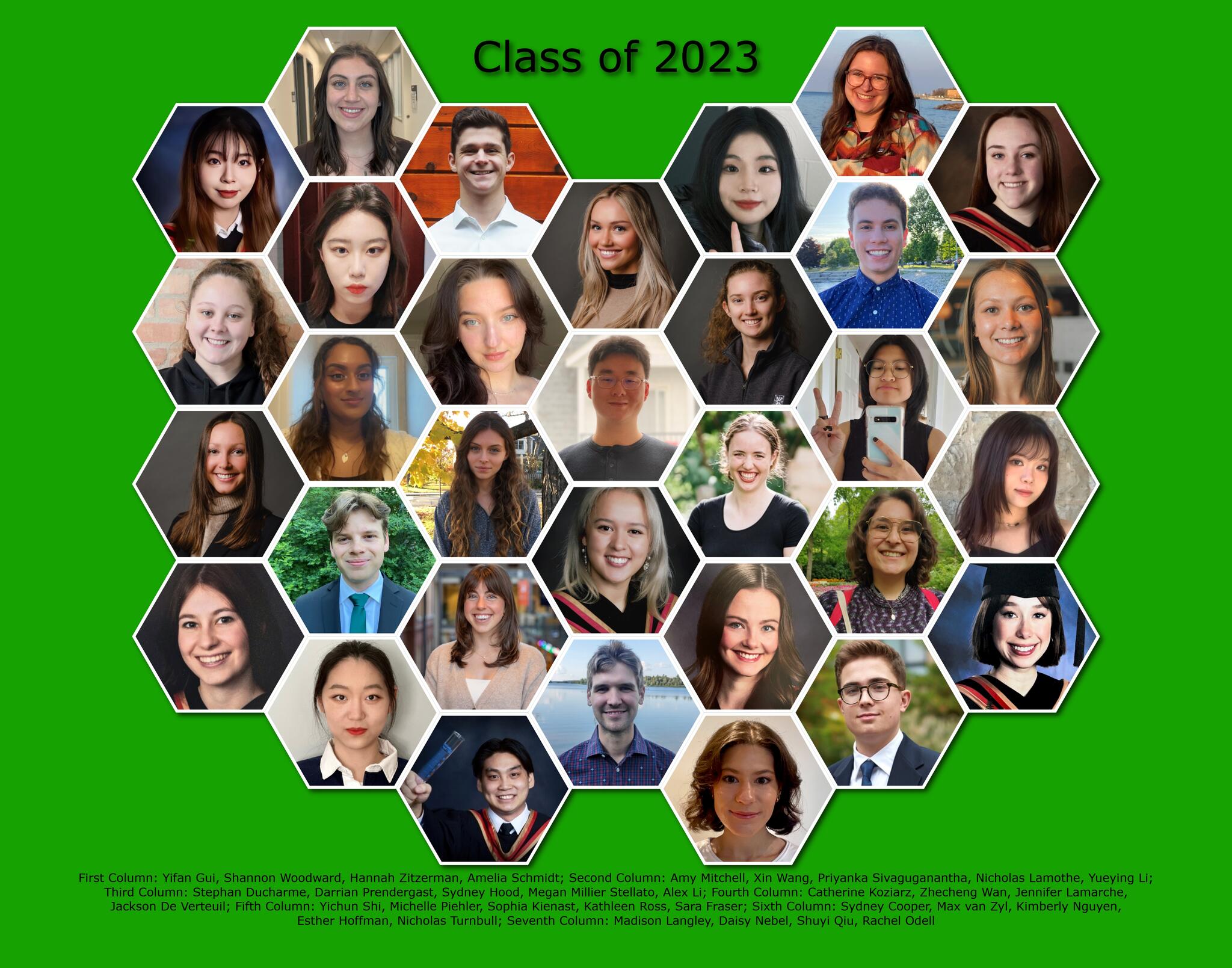 Photo: Graduating Class of 2022