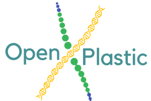 Photo: Open Plastic logo