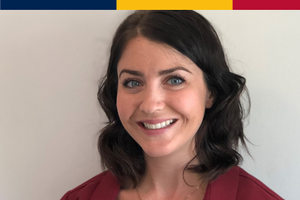 Photo: Dr. Chantelle Capicciotti