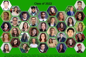 Photo: Graduating class of 2022