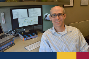 Photo: Dr. Nicholas Mosey