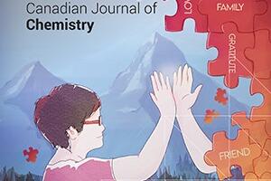 Photo: Issue in Honour of Cathy Crudden- Canadian Journal of Chemistry