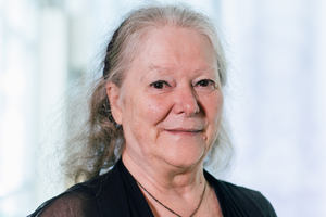 Photo: Dr. Francoise Sauriol