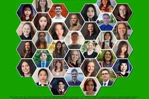 Photo: Graduating class of 2023