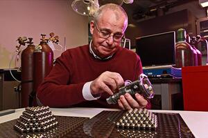 Photo: Dr. Gregory Jerkiewicz