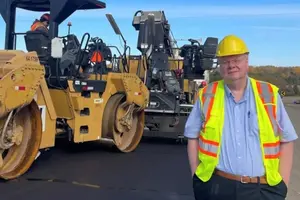 Photo: Dr. Simon Hesp