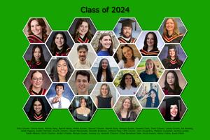 Photo: Class of 2024