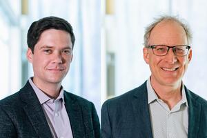  Congratulations to Drs. Graeme Howe and Richard Oleschuk who received funding through the New Frontiers in Research Fund!