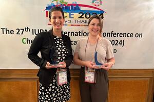 Photo: Dr. Amanda Bongers