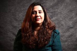 Photo: Shideh Ahmadi