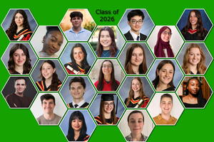 Photo: Graduating class of 2026