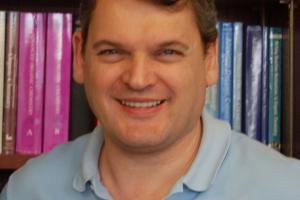 Photo: Dr. Andrew Evans