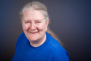 Photo: Dr. Diane Beauchemin smiling