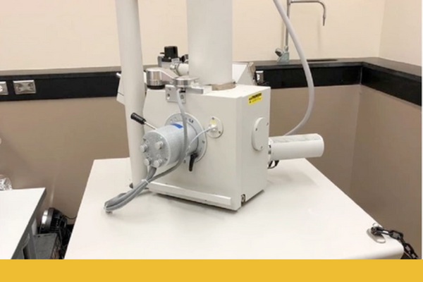 Quanta 250 environmental scanning electron microscope