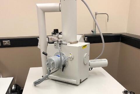 Quanta 250 environmental SEM