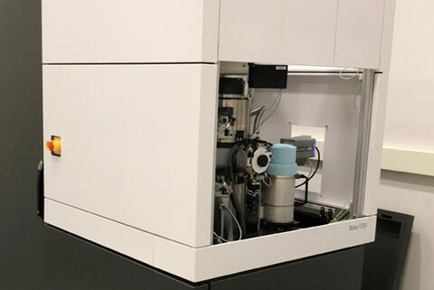 Talos F200i scanning TEM