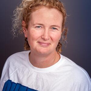 Kim MacKinder