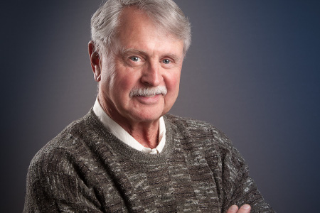 Photo: Dr. Stan Brown