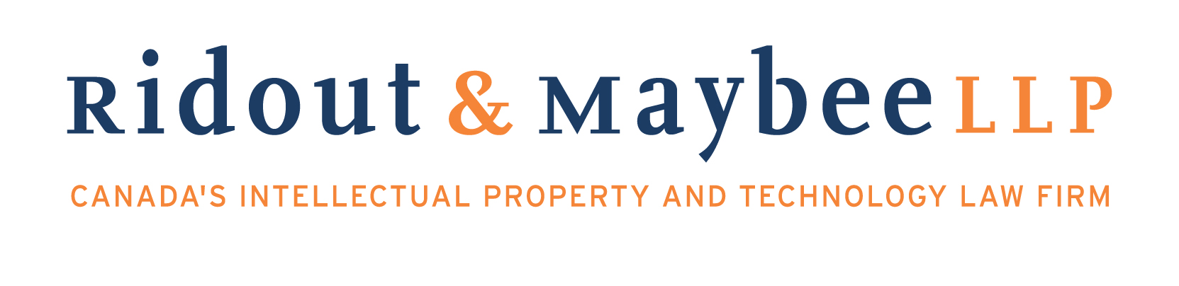 Ridfout & Maybee LLP Logo