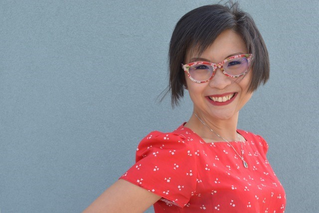 Photo: Dr. Josephine Tsang