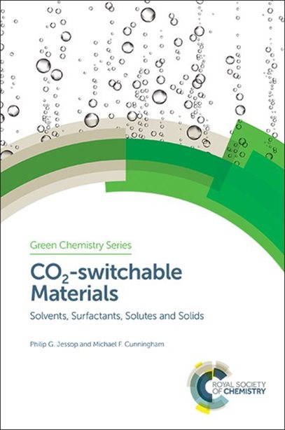 Photo: CO2-Switchable Materials – now published!
