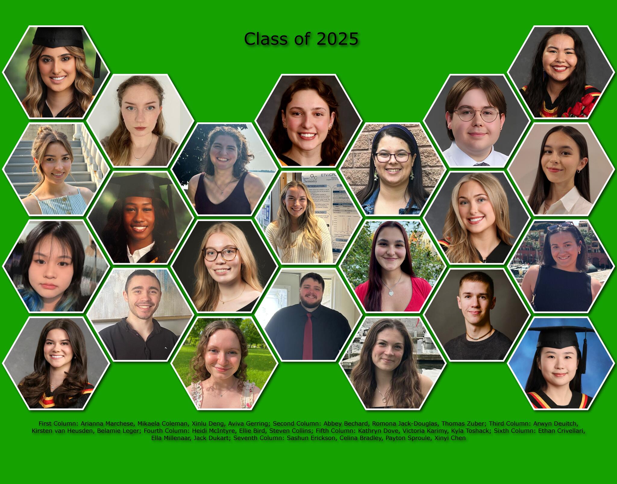 2025 Grad Photo