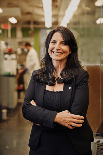 McGill's Hanadi Sleiman wins 2021 Polanyi Award - McGill Reporter